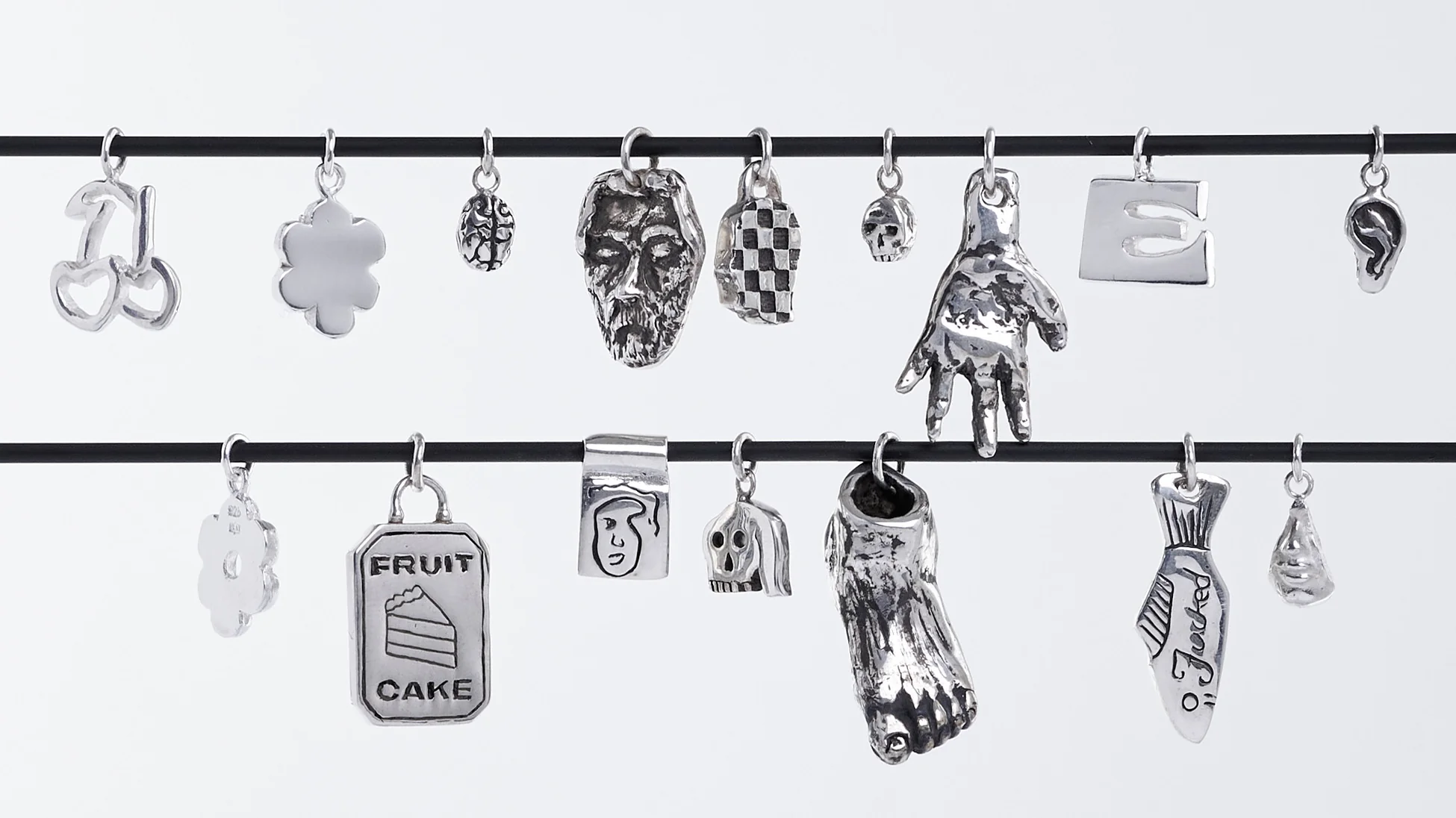Consciously Crafted Independent Jewellery